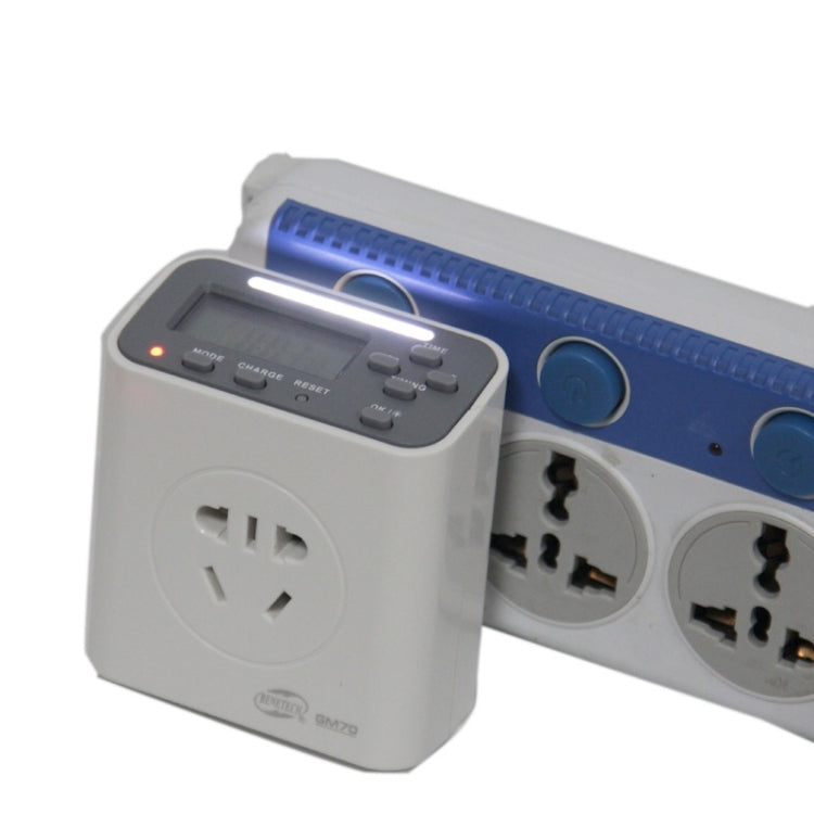 BENETECH GM70 1.5 inch Multi-function EP Timer