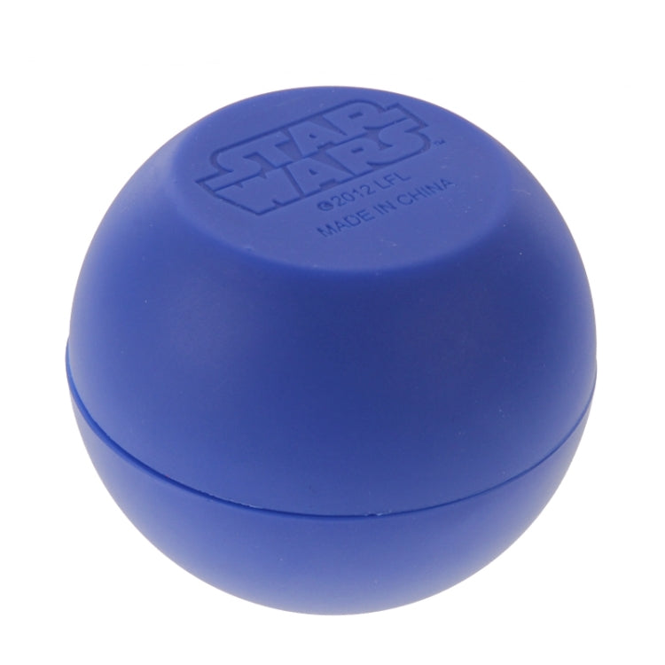 Creative Star Wars Silicone Ice Cube Mold, Size: about 7.5cm(Dark Blue)