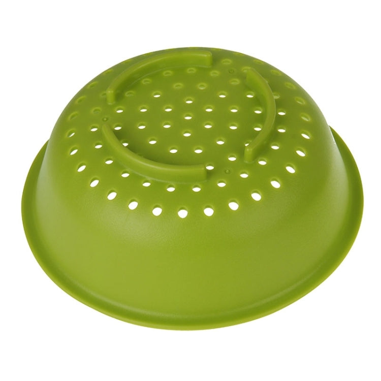 Fashion Fruit Bowl with Cover(Green)