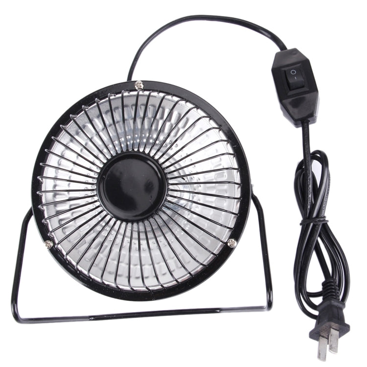 4.0 inch Winter Warm Portable Mini Electric Hand Feet Heater Quartz Tube Warmer, Random Color Delivery