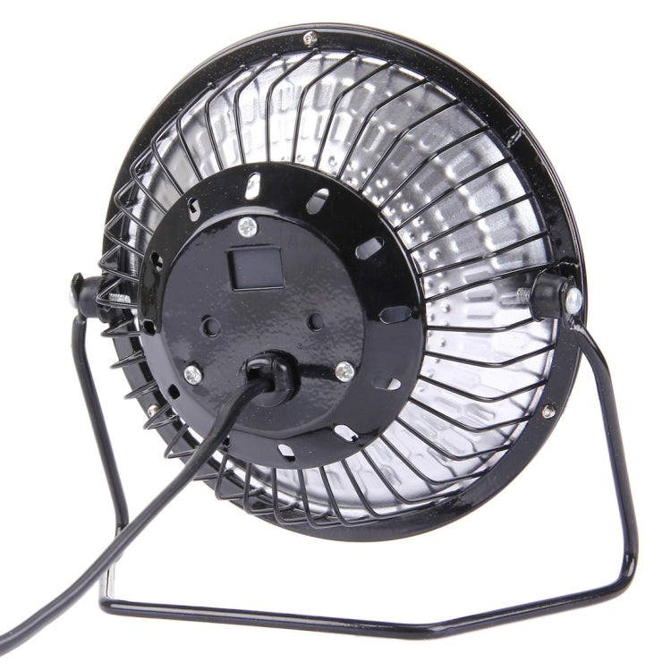 4.0 inch Winter Warm Portable Mini Electric Hand Feet Heater Quartz Tube Warmer, Random Color Delivery