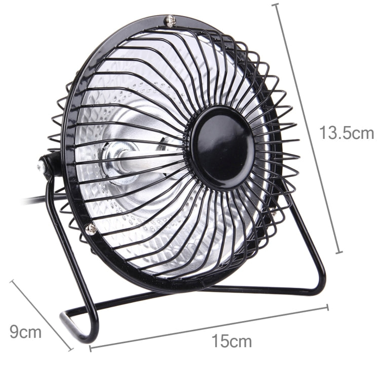 4.0 inch Winter Warm Portable Mini Electric Hand Feet Heater Quartz Tube Warmer, Random Color Delivery