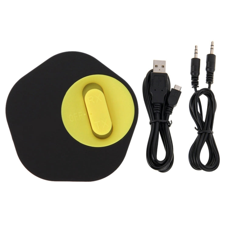 2 in 1 Bluetooth Audio Receiver & Transmitter, For iPhone, Samsung, HTC, Sony, Google, Huawei, Xiaomi and other Smartphones & TV & PC & CD Player & iPod & iPhone etc