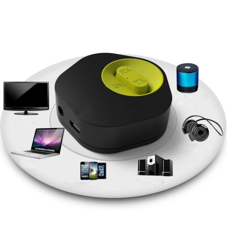 2 in 1 Bluetooth Audio Receiver & Transmitter, For iPhone, Samsung, HTC, Sony, Google, Huawei, Xiaomi and other Smartphones & TV & PC & CD Player & iPod & iPhone etc