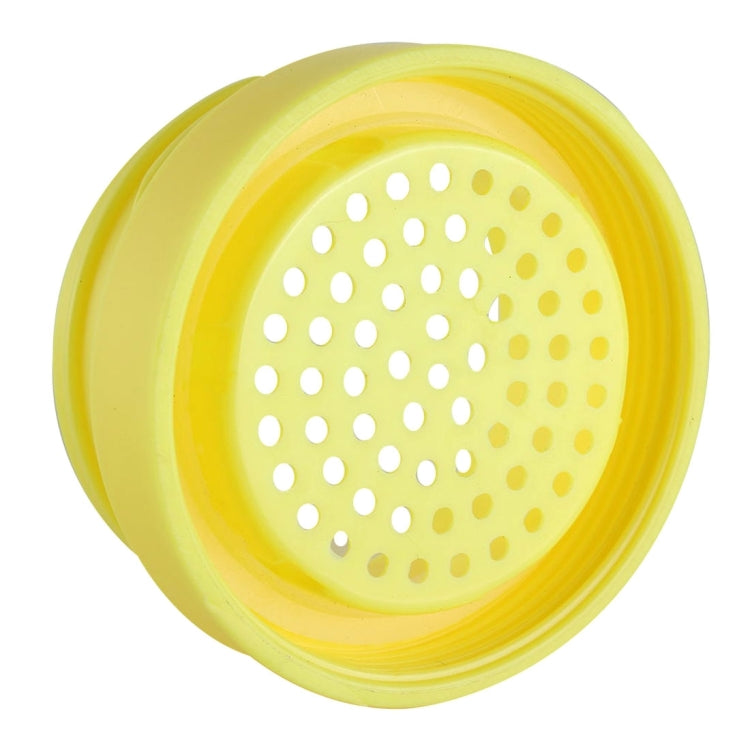 Creative Mini Convenient Portable Power Rechargeable Electric Stirring Juice Cup(Yellow)