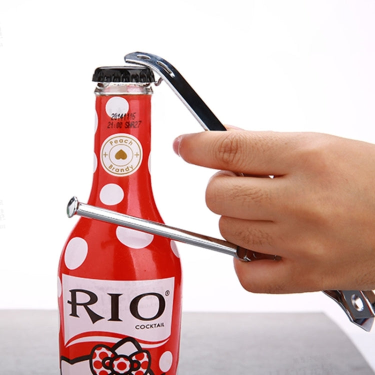 Multi-functional Metal Can / Bottle Opener Tool