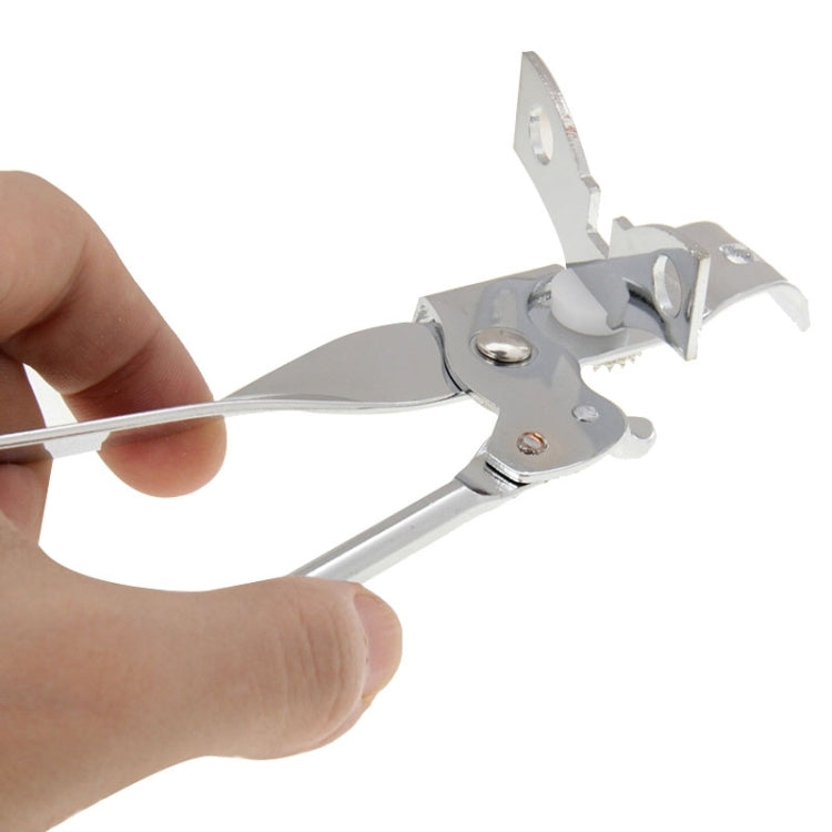 Multi-functional Metal Can / Bottle Opener Tool