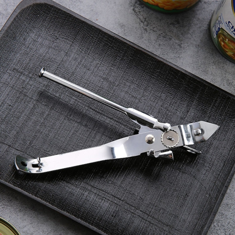 Multi-functional Metal Can / Bottle Opener Tool