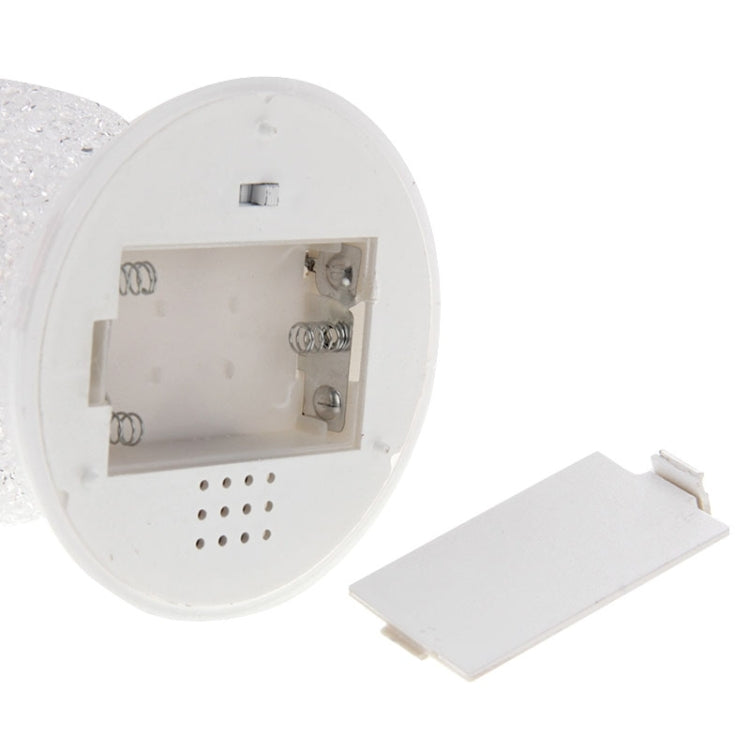 Christmas Decoration Snowman Colorful Flash LED Light