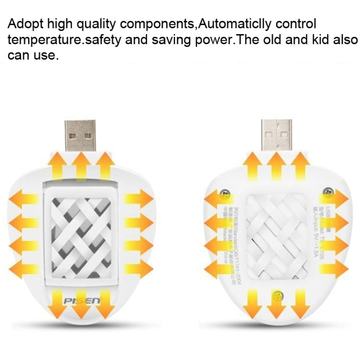 Portable USB Powered Electric Mosquito Killer