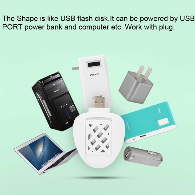 Portable USB Powered Electric Mosquito Killer