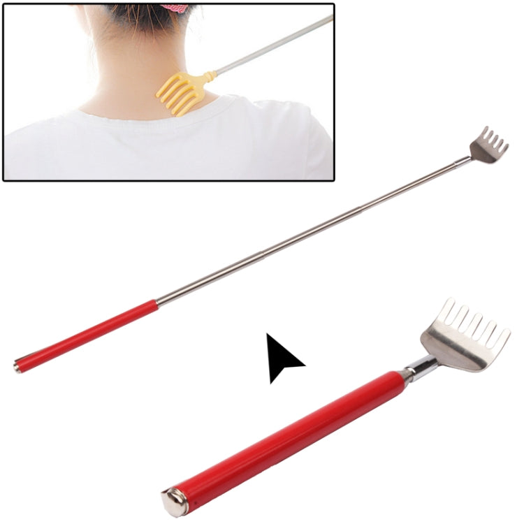 Pen Style Stainless Steel Extendable Scratcher