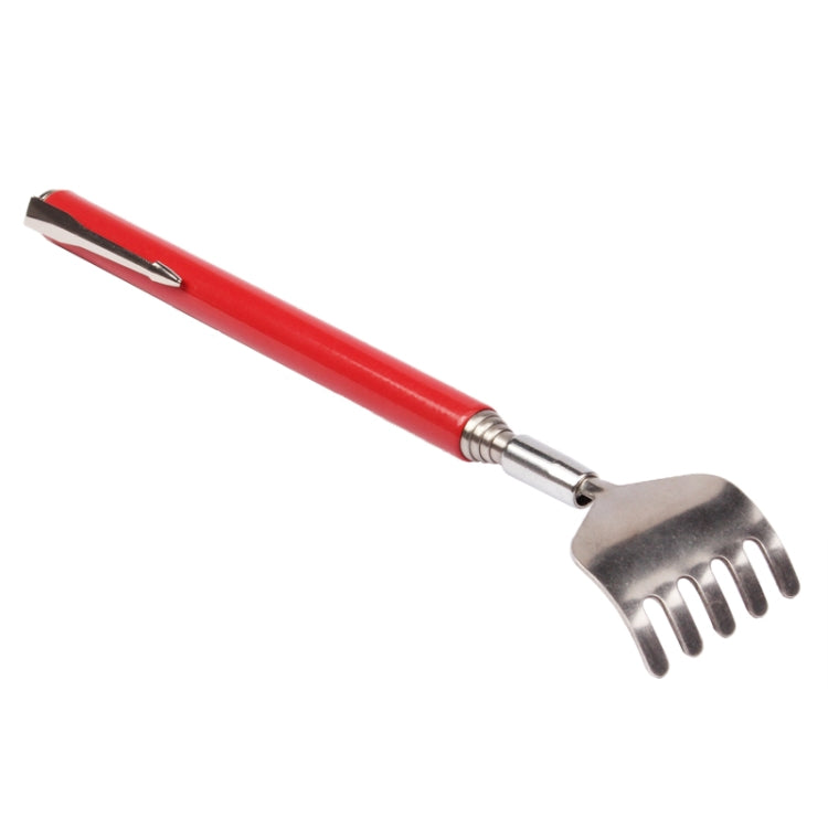 Pen Style Stainless Steel Extendable Scratcher