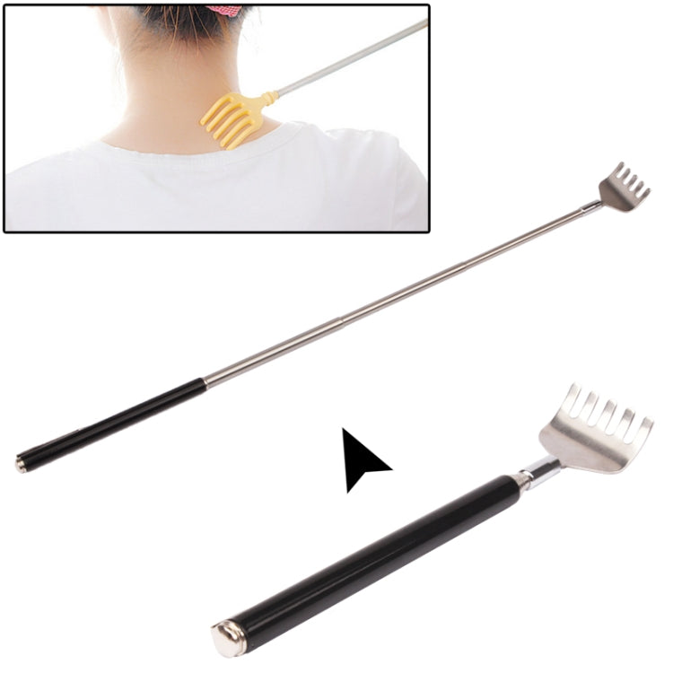 Pen Style Stainless Steel Extendable Scratcher