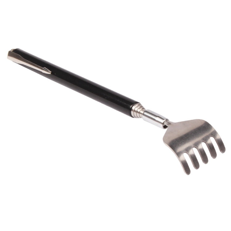 Pen Style Stainless Steel Extendable Scratcher