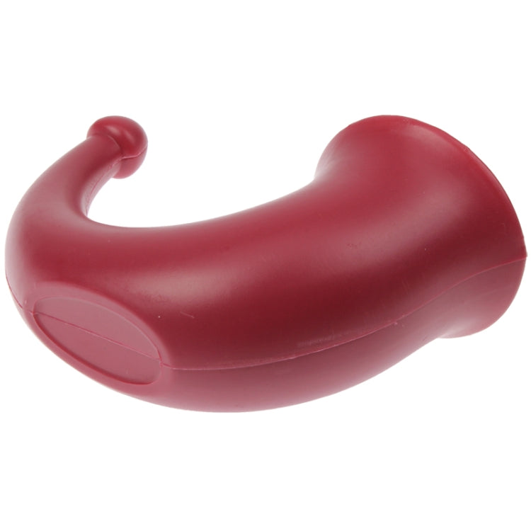 Rhino Neti Pot Natural Nasal Sinuses Cleanser(Red)