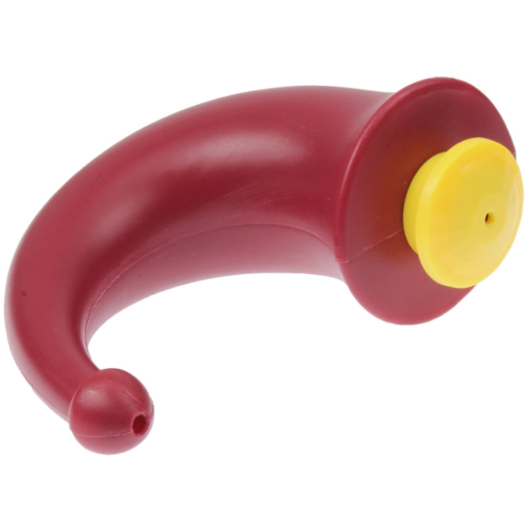 Rhino Neti Pot Natural Nasal Sinuses Cleanser(Red)