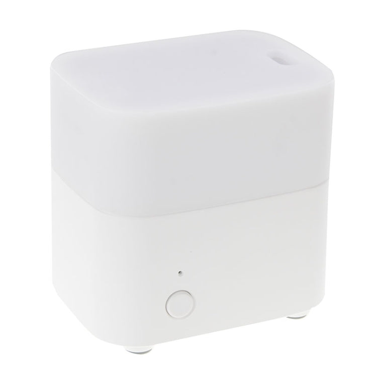 12W Aroma Diffuser Air Purifier Humidifier for Office / Home Room(White)
