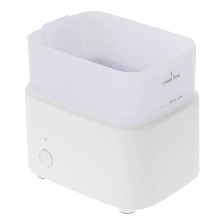 12W Aroma Diffuser Air Purifier Humidifier for Office / Home Room(White)