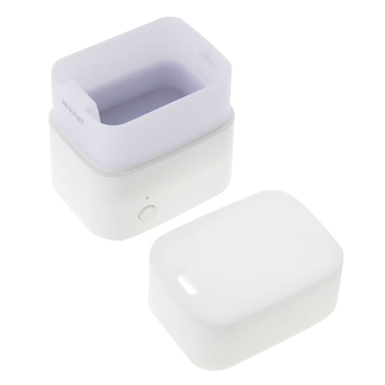 12W Aroma Diffuser Air Purifier Humidifier for Office / Home Room(White)