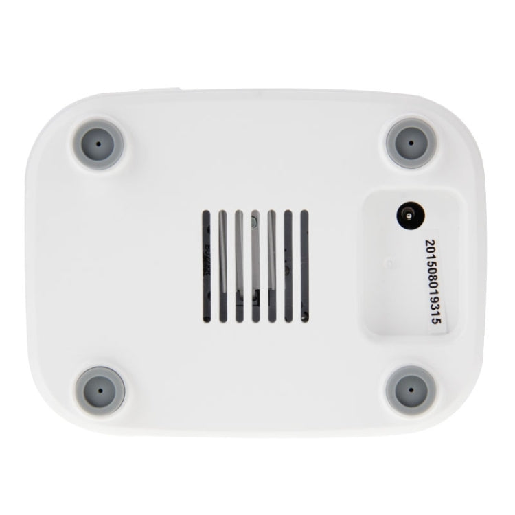 12W Aroma Diffuser Air Purifier Humidifier for Office / Home Room(White)