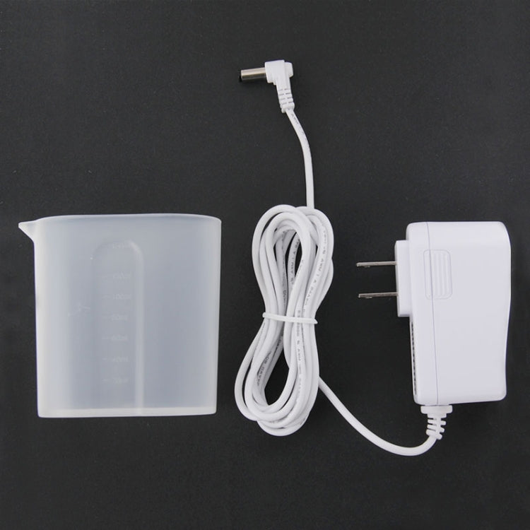 12W Aroma Diffuser Air Purifier Humidifier for Office / Home Room(White)