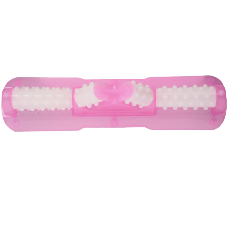 Roller Foot Massager Stress Relief Massager(Pink)