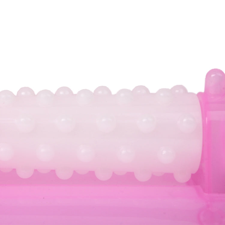Roller Foot Massager Stress Relief Massager(Pink)