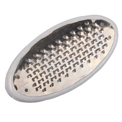 Egg-shape Foot Massage and Cleaner(White)