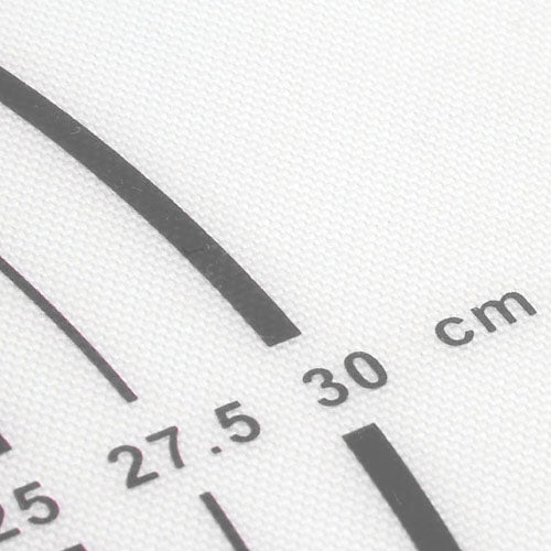 Large Soft Platinum Silicone Kneading Dough Mat Glass Fiber Reinforced Nonstick Rolling Mats Pasta Tools