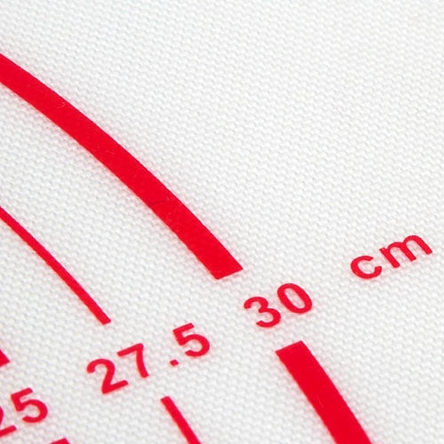 Large Soft Platinum Silicone Kneading Dough Mat Glass Fiber Reinforced Nonstick Rolling Mats Pasta Tools