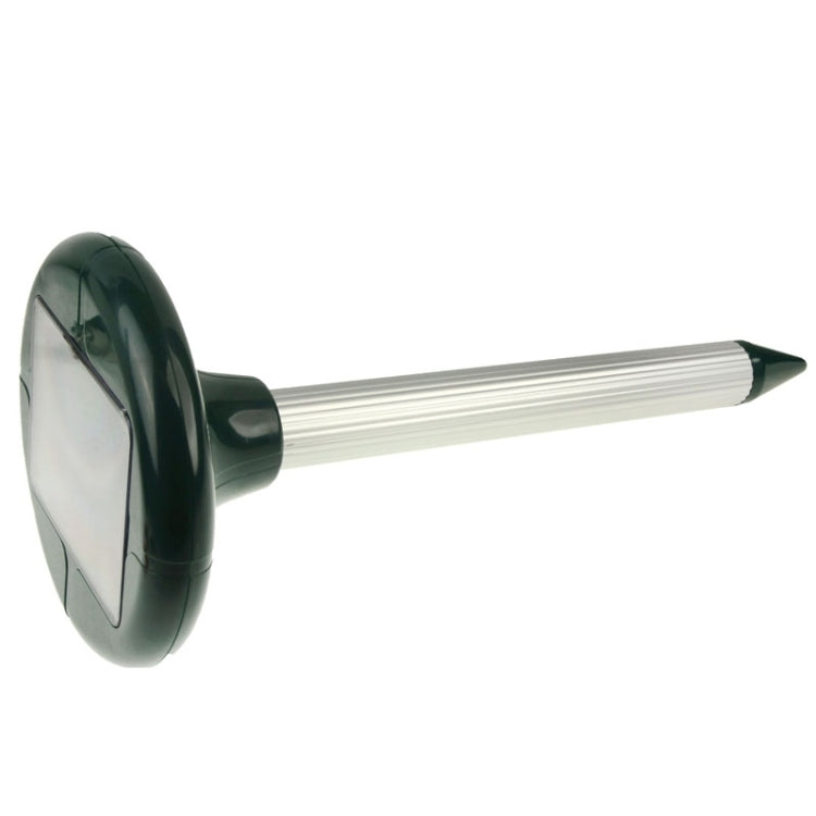 RC-501 Solar Power Ultrasonic Rodent Mole Mouse Rat Pest Gopher Rodent Repeller