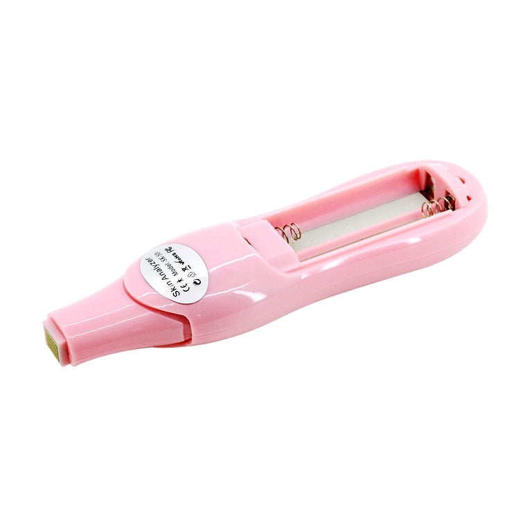 SK-5D Beauty 1.0 inch LCD Digital Water Skin Oil Moisture Analysis Analyzer for Skin