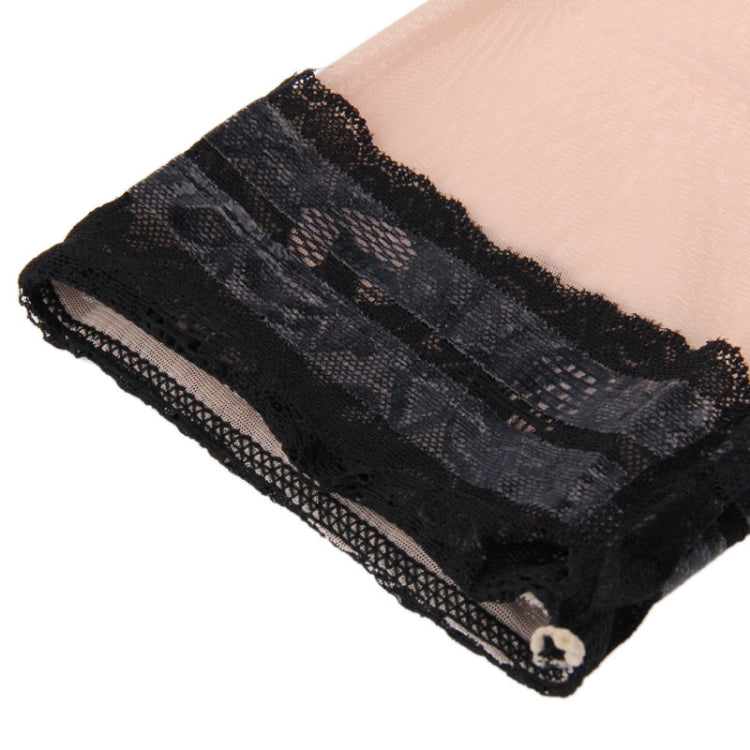 2 PCS Fake Temporary Tattoo Sleeves Stretchy Body Artwork Leg Stockings