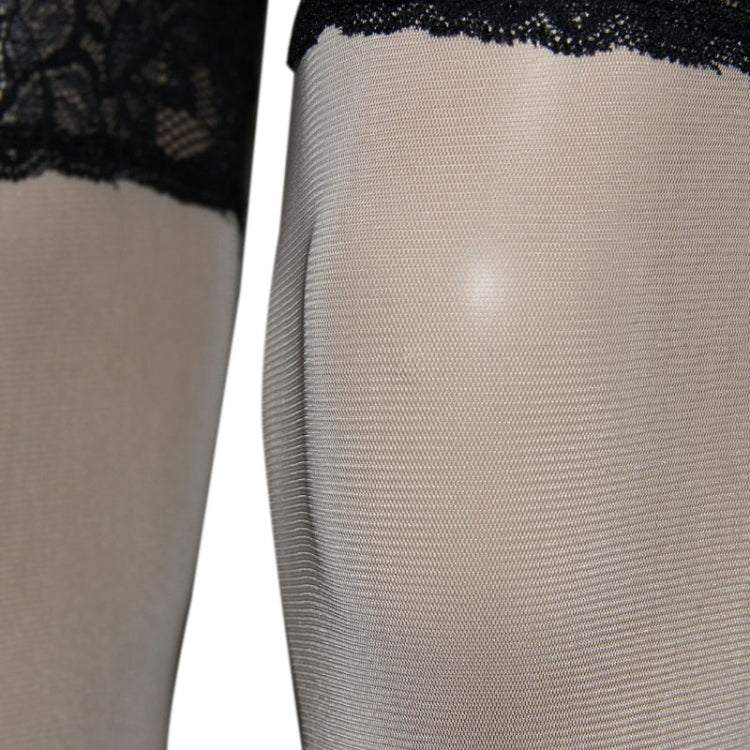 2 PCS Fake Temporary Tattoo Sleeves Stretchy Body Artwork Leg Stockings