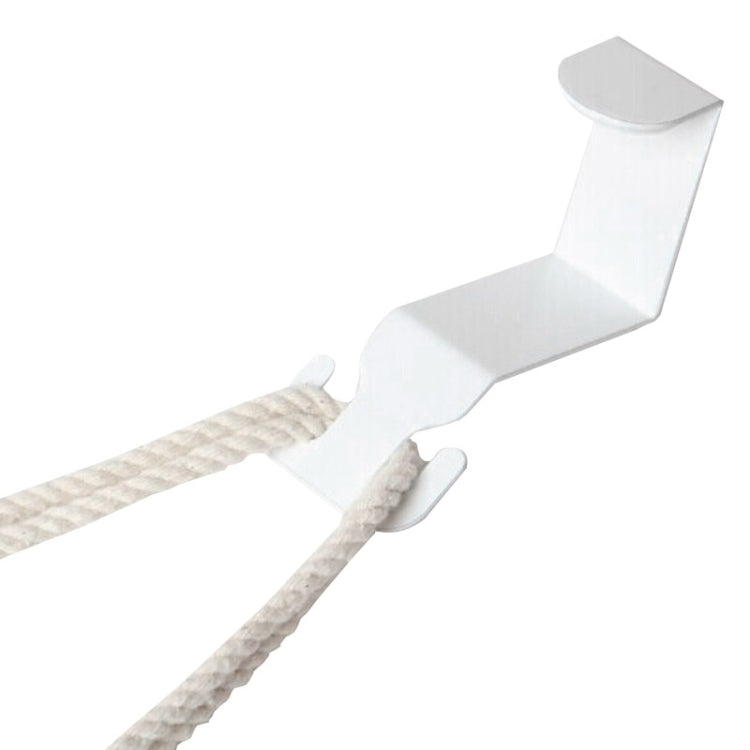 Outdoor Leisure / Office Relax Foot Hammock(Orange)