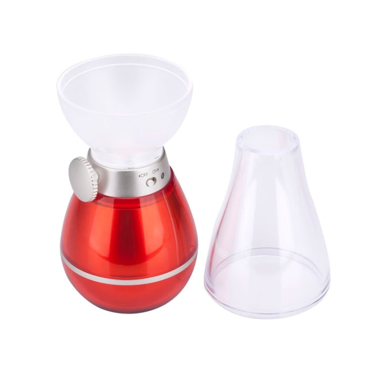 Retro USB Rechargeable Classic Blow LED Lamp, Blowing Control Kerosene Candle Lamp