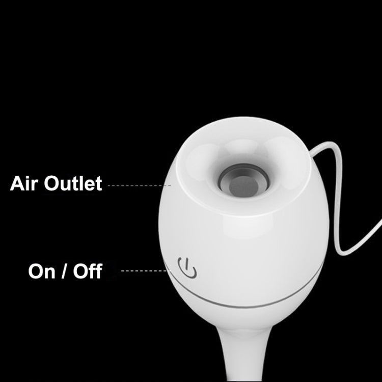 5V 5W USB Mini Air Humidifier for Office / Home Room