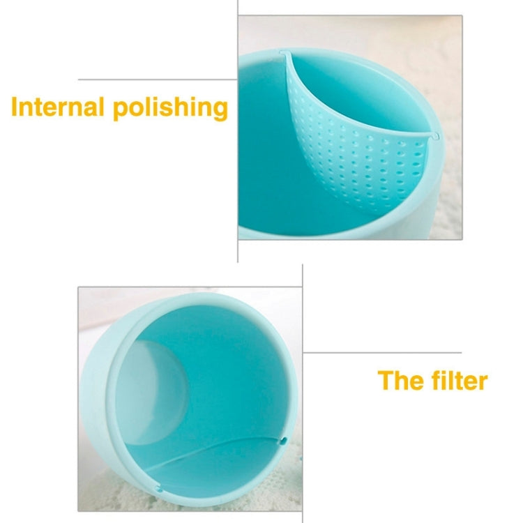 200ml PLA Tea-strainer Cup