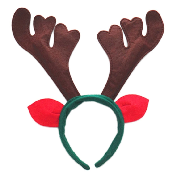 2 PCS 3 Colors Antler Headband Hairband