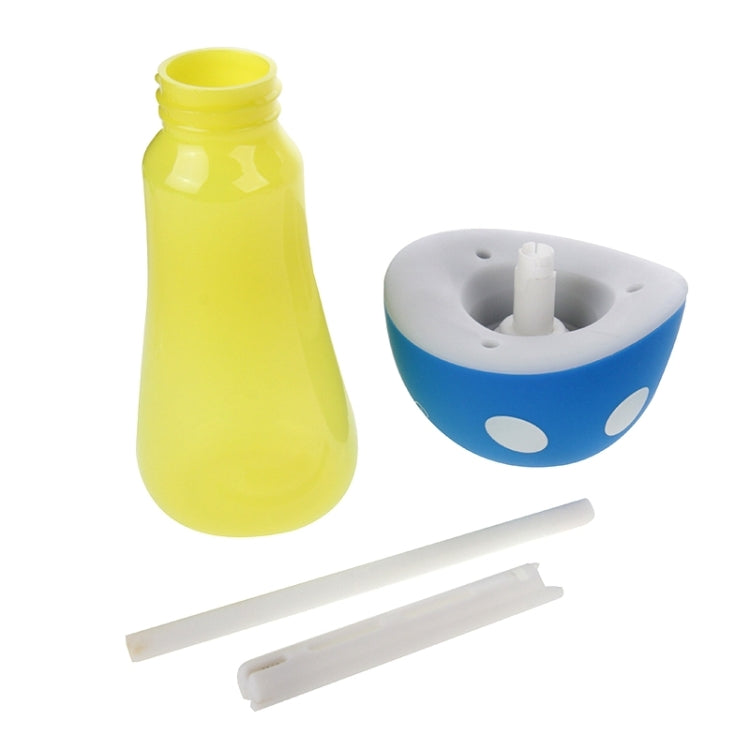 5V 2W USB Mushroom Diffuser Air Purifier Humidifier with LED Light for Office / Car / Home