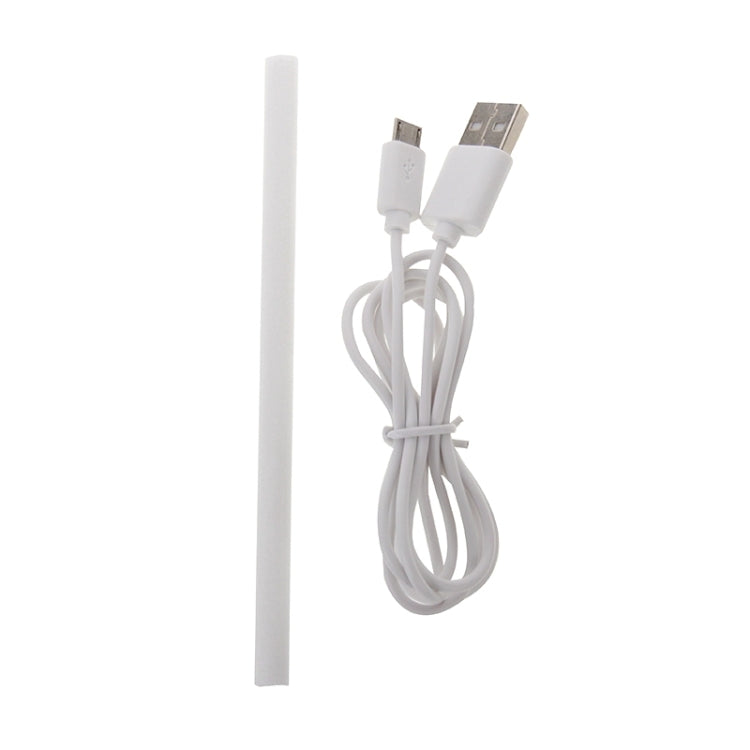 5V 2W USB Mushroom Diffuser Air Purifier Humidifier with LED Light for Office / Car / Home