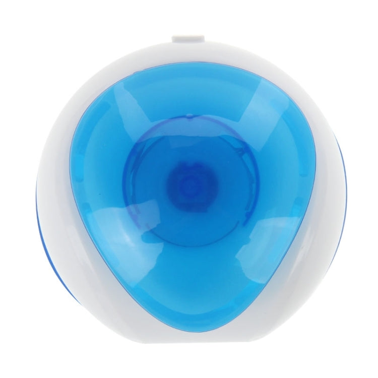 5V 1W Mini USB Aroma Diffuser Air Purifier Humidifier with LED Light for Office / Home Room(Blue)