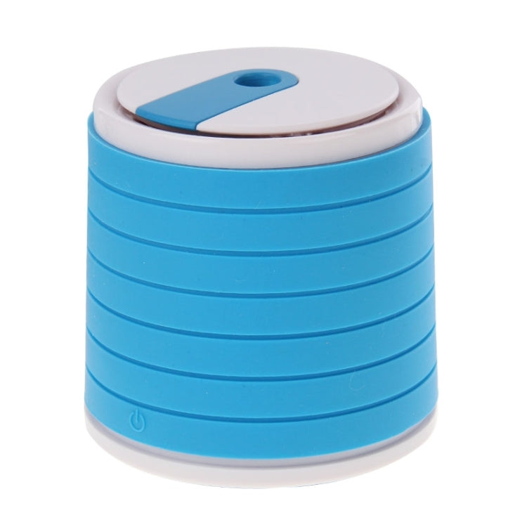 5V 1.5W Mini USB Aroma Diffuser Air Purifier Humidifier for Office / Home Room(Blue)