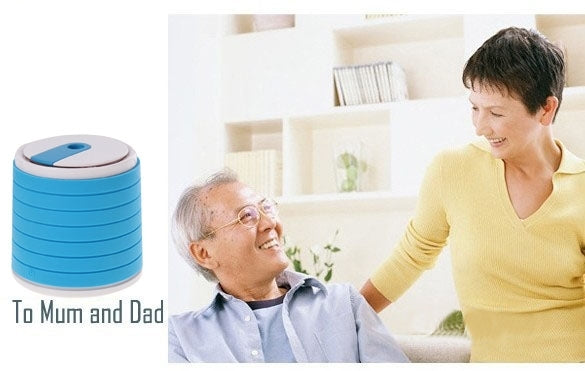 5V 1.5W Mini USB Aroma Diffuser Air Purifier Humidifier for Office / Home Room(Blue)