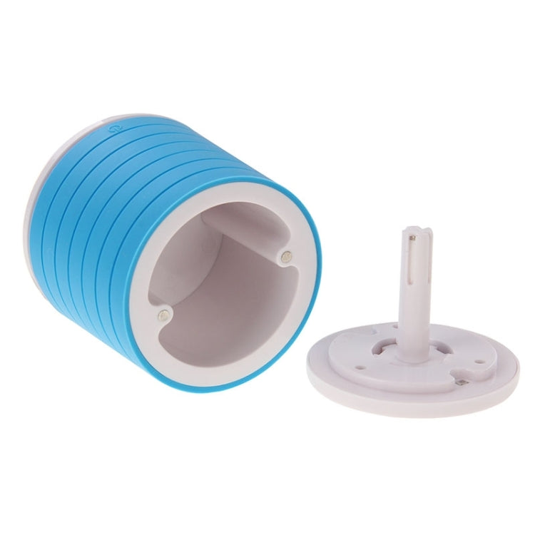 5V 1.5W Mini USB Aroma Diffuser Air Purifier Humidifier for Office / Home Room(Blue)