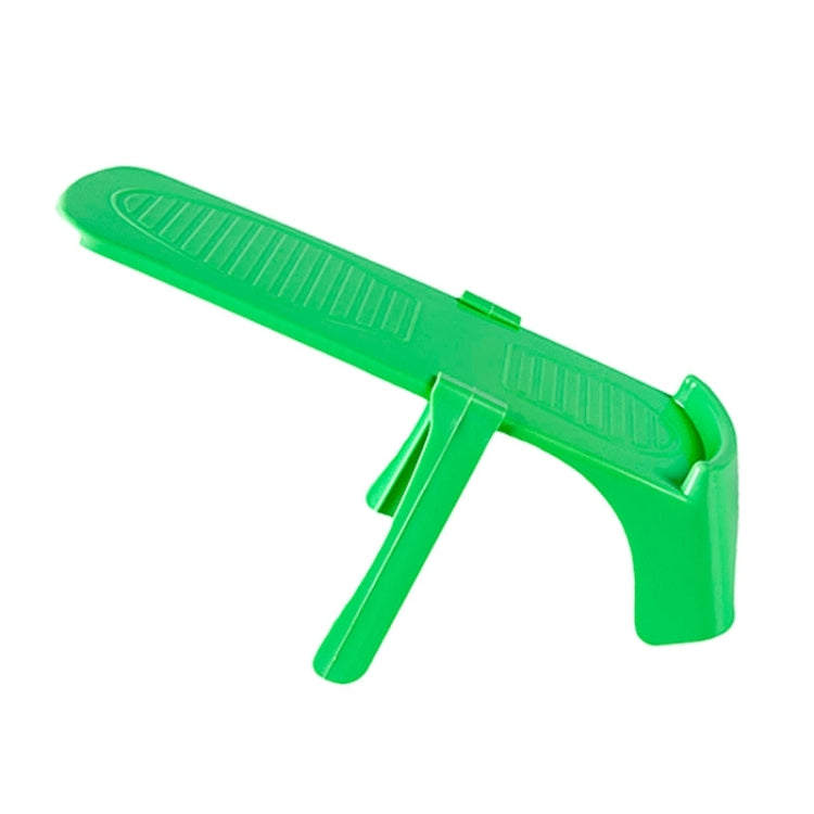 Anti-slip Adjustable Double Layer Shoe Rack, Random Color Delivery