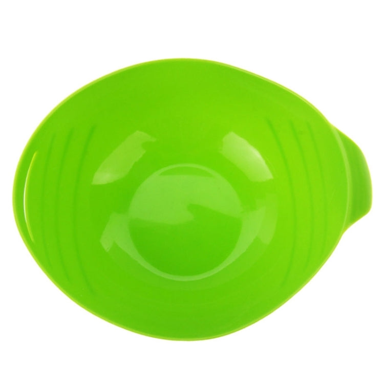 New Creative Silicon Bowl for Steamed Fish