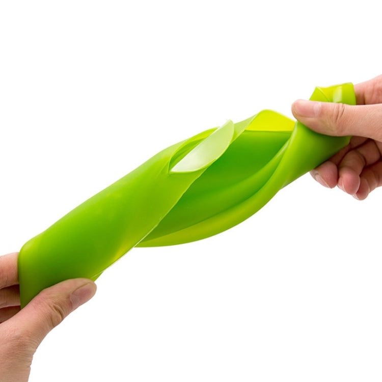 New Creative Silicon Bowl for Steamed Fish