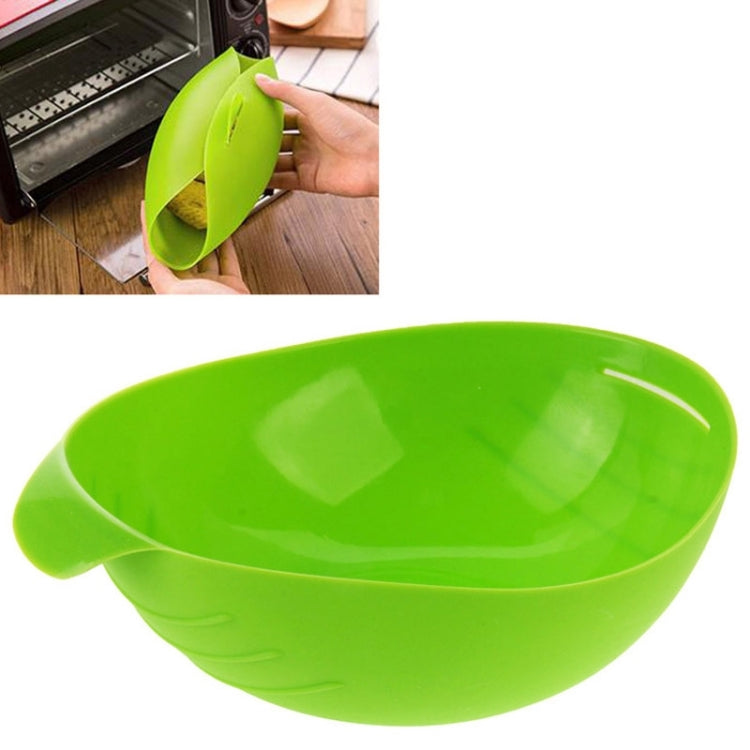 New Creative Silicon Bowl for Steamed Fish
